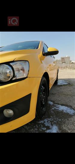 Chevrolet Sonic